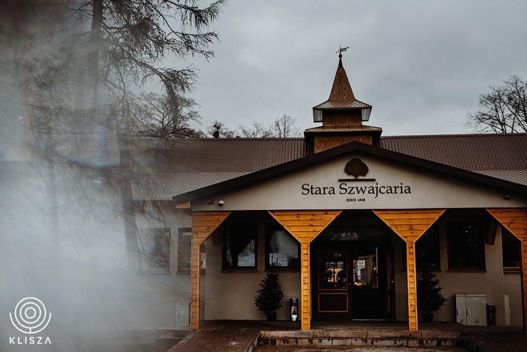 Bed and Breakfast Stara Szwajcaria Ґлівіце Екстер'єр фото